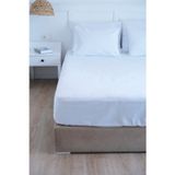Lawon İstanbul Serisi 83tel Çift Kişilik Pamuk Saten Otel Çarşafı 280*280cm