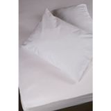 Lawon Lefkoşa Serisi Çift Kişilik Sıvıgeçirmez Yatak Koruyucu Fitted Alez 150X200+25Cm