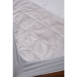 Lawon Quito Serisi Tek Kişilik Kapitone Sıvıgeçirmez Yatak Koruyucu Fitted Alez 100*200+25Cm