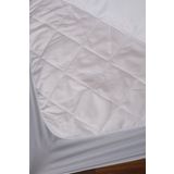 Lawon Quito Serisi Tek Kişilik Kapitone Sıvıgeçirmez Yatak Koruyucu Fitted Alez 120x200+25 cm