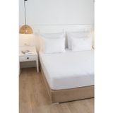 Lawon Tokyo Serisi 83tel Çift Kişilik Pamuk Saten Otel Çarşafı 240*280cm