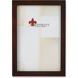 Lawrence 755946 10 cm x 15,7 cm Ahşap Espresso Resim Çerçevesi
