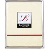 Lawrence Frames 11580 resim çerçevesi, kalay, 20,3 x 25,4 cm, inci bordürlü