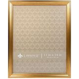 Lawrence Frames 536211 11x14 Sutter Parlak Altın Resim Çerçevesi
