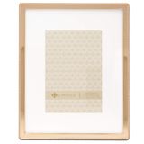 Lawrence Frames 714080 Lawrence Home resim çerçevesi, 20 x 25 cm, altın rengi