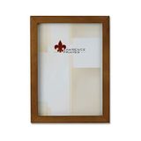 Lawrence Frames 766080 Küçük Hindistan Cevizi Ahşap Resim Çerçevesi, 20 x 25 cm