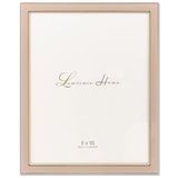 Lawrence Frames Cilalı Emaye Resim Çerçevesi, 8x10, Pembe