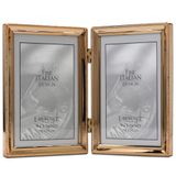 Lawrence Frames Klasik resim çerçevesi, 10 x 15 cm, altın rengi