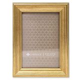 Lawrence Frames Sutter resim çerçevesi, parlak, altın rengi, 10 x 15 cm