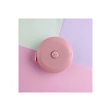 lawrenceshop 1.5 M Plastik Mezura - 1 Adet Pembe