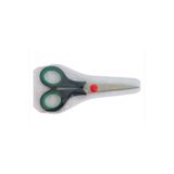 lawrenceshop Çelik Karton Kumaş Kağıt Kesme Kesim Makası Çok Amaçlı Keskin Küçük Boy Makas 13 cm