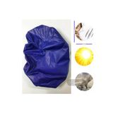 Lawrenceshop Kuba Xr 125 Uyumlu Motosiklet Deri Sele Kılıfı Örtüsü Brandası
