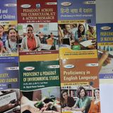 LAXMI D.EL.ED (J.B.T) FIRST YEAR (SET OF 7 BOOKS) IN ENGLISH MEDIUM