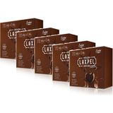 Laxpel Çikolata 12*15 gr 5 Paket - 5 Adet