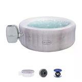 Lay-Z-Spa® 60003 Cancun Signature Airjet™ Şişme Spa Havuzu, 2-4 Kişilik