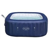 Lay-Z-Spa® Hawaii Smart Airjet™ 6001H Enerji Tasarruflu Şişme Spa Havuzu, Mobil Uygulama Kontrollü, 4-6 Kişilik