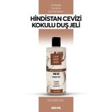 laya body care Nemlendirici Duş Jeli Tropikal Hindistan Cevizi Kokulu 400 ml