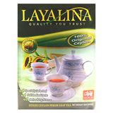 Layalina 900 gr Ceylon Pekoe Siyah Dökme Çay