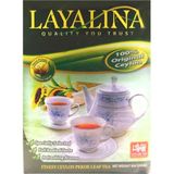 Layalina Ceylon Pekoe Siyah Dökme Çay 900 gr