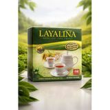 LAYALİNA TEA PREMİUM SAF SEYLAN SİYAH ÇAY 200 GR