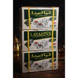 LAYALİNA TEA PREMİUM SAF SEYLAN SİYAH ÇAY 5 KG