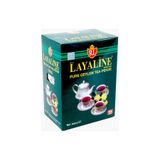 LAYALINA TEA Royal Layaline 800 Gr Seylan Çayı