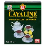 Layaline 5 kg Royal Siyah Çay