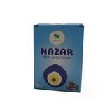 Layansaa Nazar Boncuğu - Evil Eye Bead - Meditasyon/Perfumed Meditation Özel Aromalı Special Collection Geri Akış Normal Boy Backflow HD Meditation Özel Aromalı Cones Konik Tütsü Paket 10 Adet