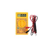 LAYDA Digital Ölçü Aleti Multimeter Buzzerli Avometre