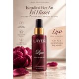 layer professional Lipa Vücut ve Saç Sprey - Body and Hair Mist