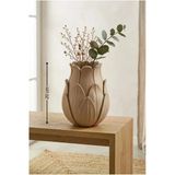 Layerone Lotus Formlu Dekoratif Vazo - 20 Cm