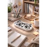 Layerone Panda Figürlü Gözlük Tutucu Stand