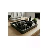 LayerOne Salon İçin Çok Amaçlı Masaüstü Organizer