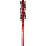 Layes Professional 007 İnce Tarak Erkek Saç Fön Fırçası 10 Sıra ve 180 Delik ile Yıpratmadan Tarar