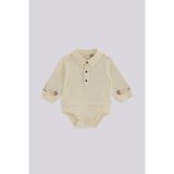 Layette BG Store Erkek Bebek Beyaz Gömlek