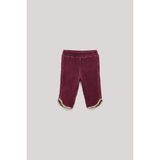 Layette Bg Store Erkek Bebek Bordo Pantolon - 1 Yaş