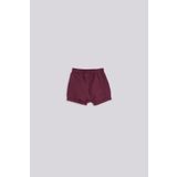 Layette BG Store Erkek Bebek Bordo Pantolon