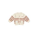 Layette Bg Store Erkek Bebek Çizgili Hırka