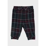 Layette Bg Store Erkek Bebek Ekose Pantolon 22fw0lt8208