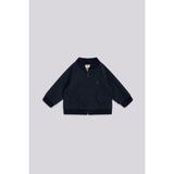 Layette Bg Store Erkek Bebek Lacivert Ceket 9 Ay Standart Kalıp Klasik Yaka Günlük Stil