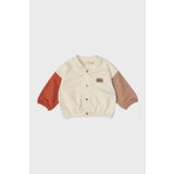 Layette Bg Store Erkek Bebek Renkli Eşofman Üstü