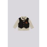Layette BG Store Erkek Bebek Renkli Gömlek