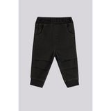 Layette Bg Store Erkek Bebek Siyah Pantolon - 6 Ay