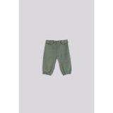 Layette Bg Store Erkek Bebek Yeşil Pantolon - 1 Yaş