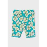Layette Bg Store Kız Bebek Desenli Tayt