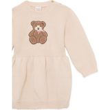 Layette Bg Store Kız Bebek Ekru Elbise - 6 Ay