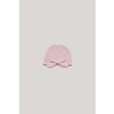 Layette Bg Store Kız Bebek Pembe Bere