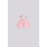 Layette Bg Store Kız Bebek Pembe Bluz - 18 Ay