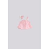Layette BG Store Kız Bebek Pembe Bluz
