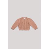 Layette BG Store Kız Bebek Pembe Hırka